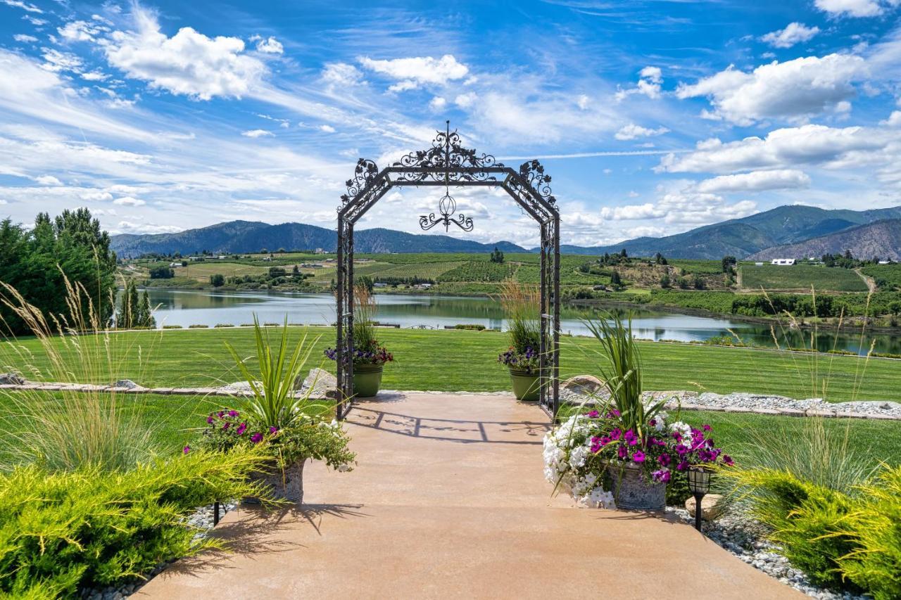 Manson Lake'S Edge Tuscan Lodge المظهر الخارجي الصورة