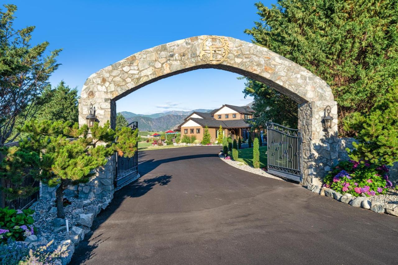 Manson Lake'S Edge Tuscan Lodge المظهر الخارجي الصورة