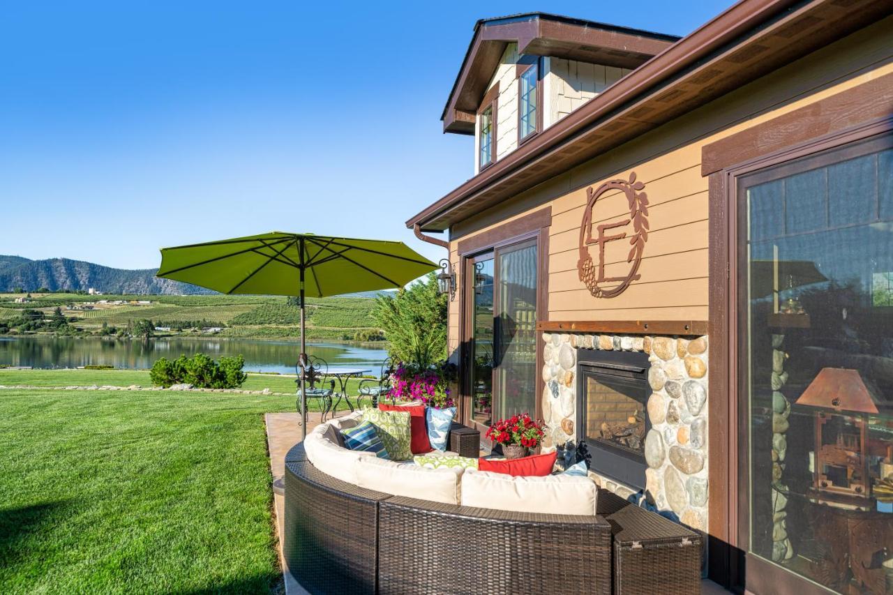 Manson Lake'S Edge Tuscan Lodge المظهر الخارجي الصورة
