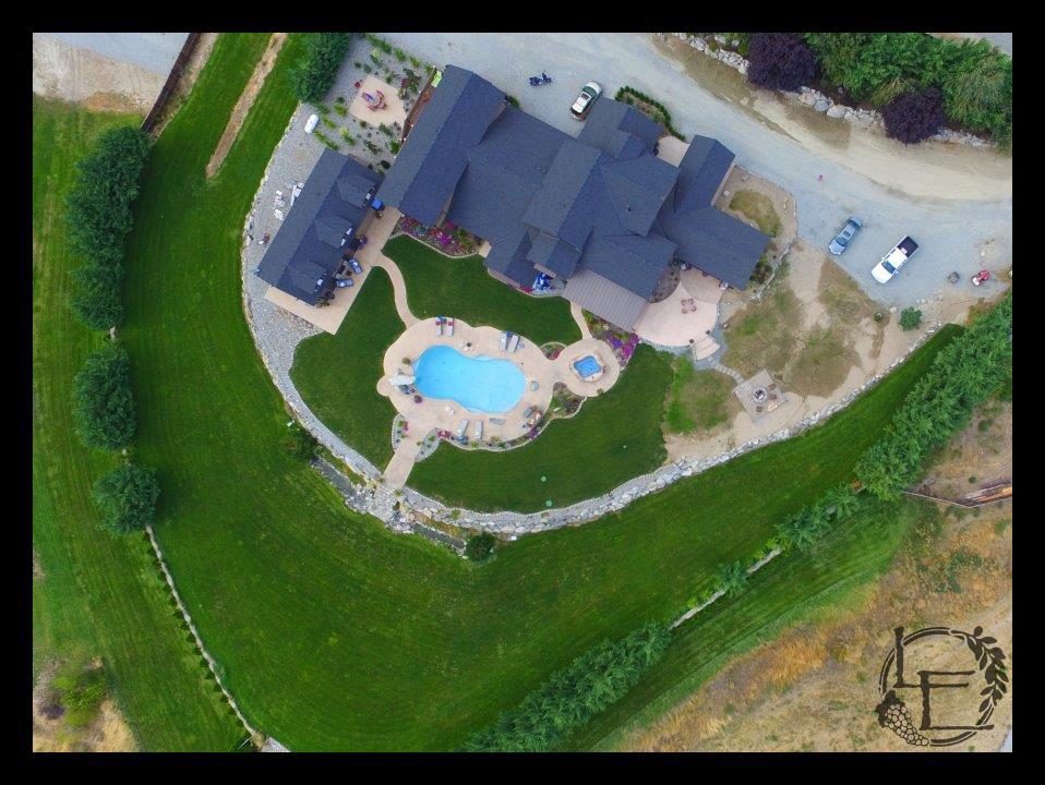 Manson Lake'S Edge Tuscan Lodge المظهر الخارجي الصورة