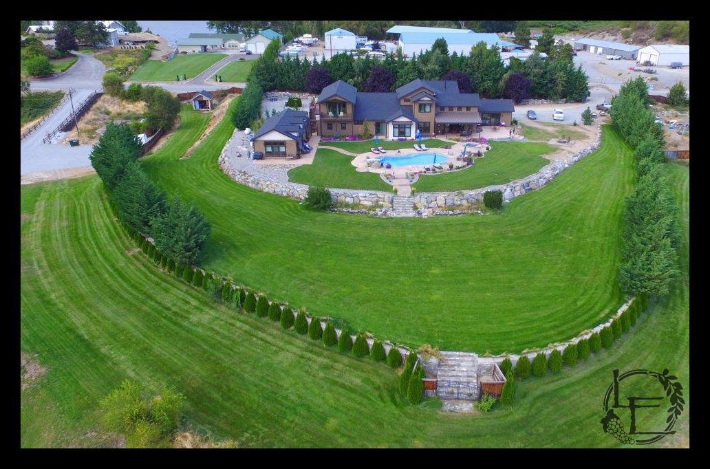 Manson Lake'S Edge Tuscan Lodge المظهر الخارجي الصورة